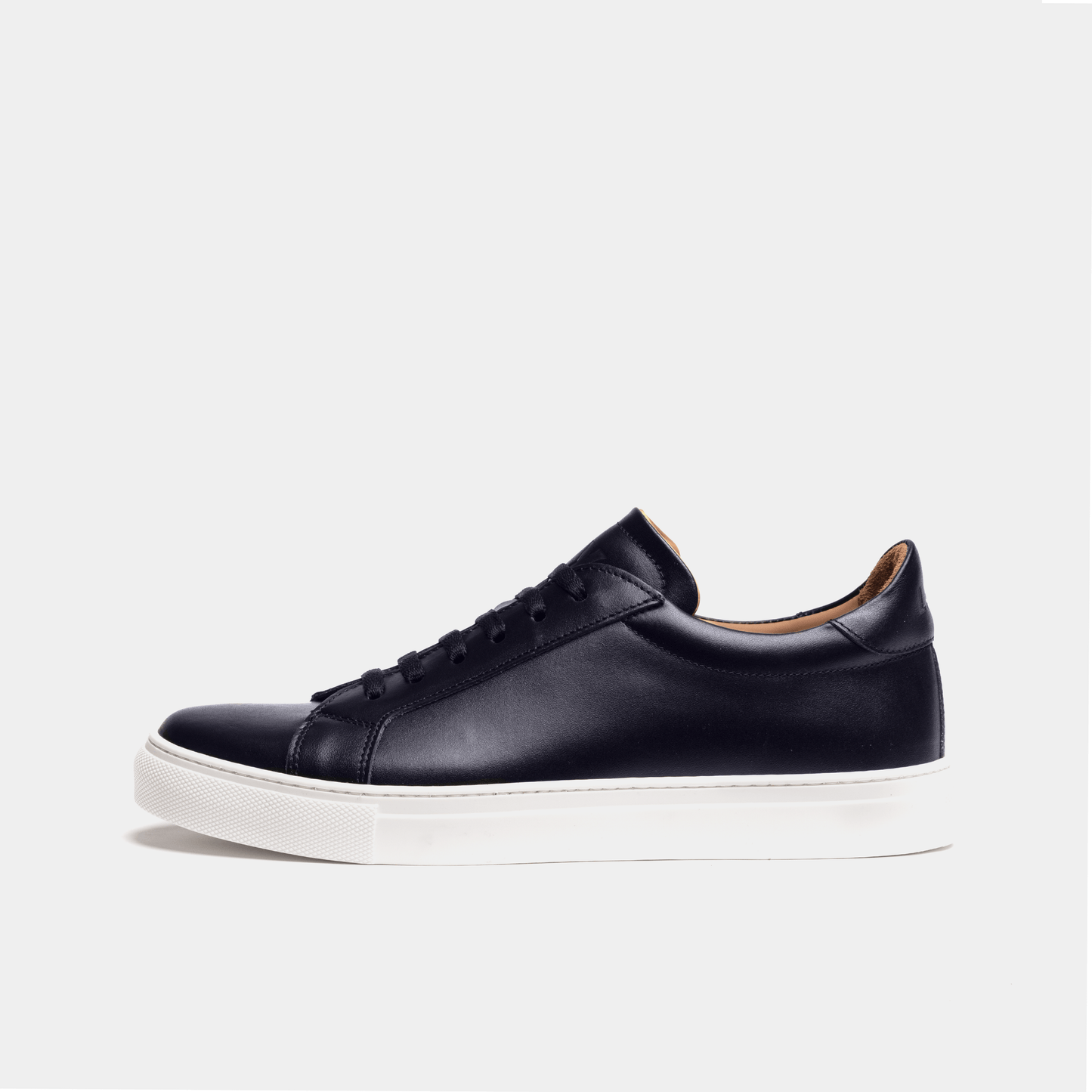 ANCOATS // NAVY-MEN'S SNEAKER | LANX Proper Men's Shoes