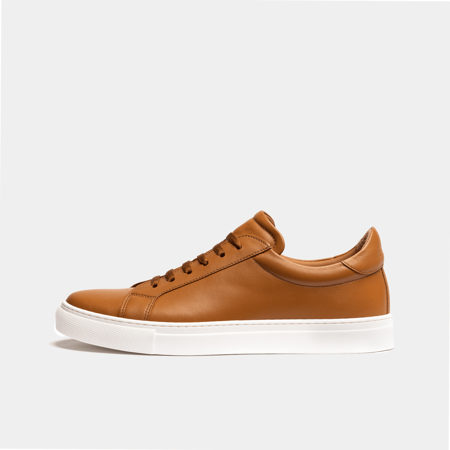 ANCOATS // TAN-MEN'S SNEAKER | LANX Proper Men's Shoes