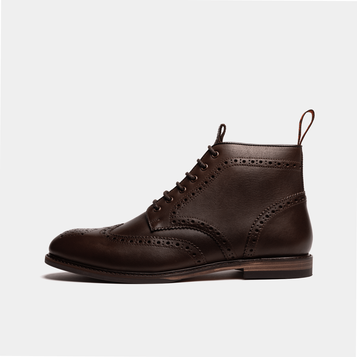 BAYLEY // BROWN-MEN'S SHOE | LANX Proper Men's Shoes