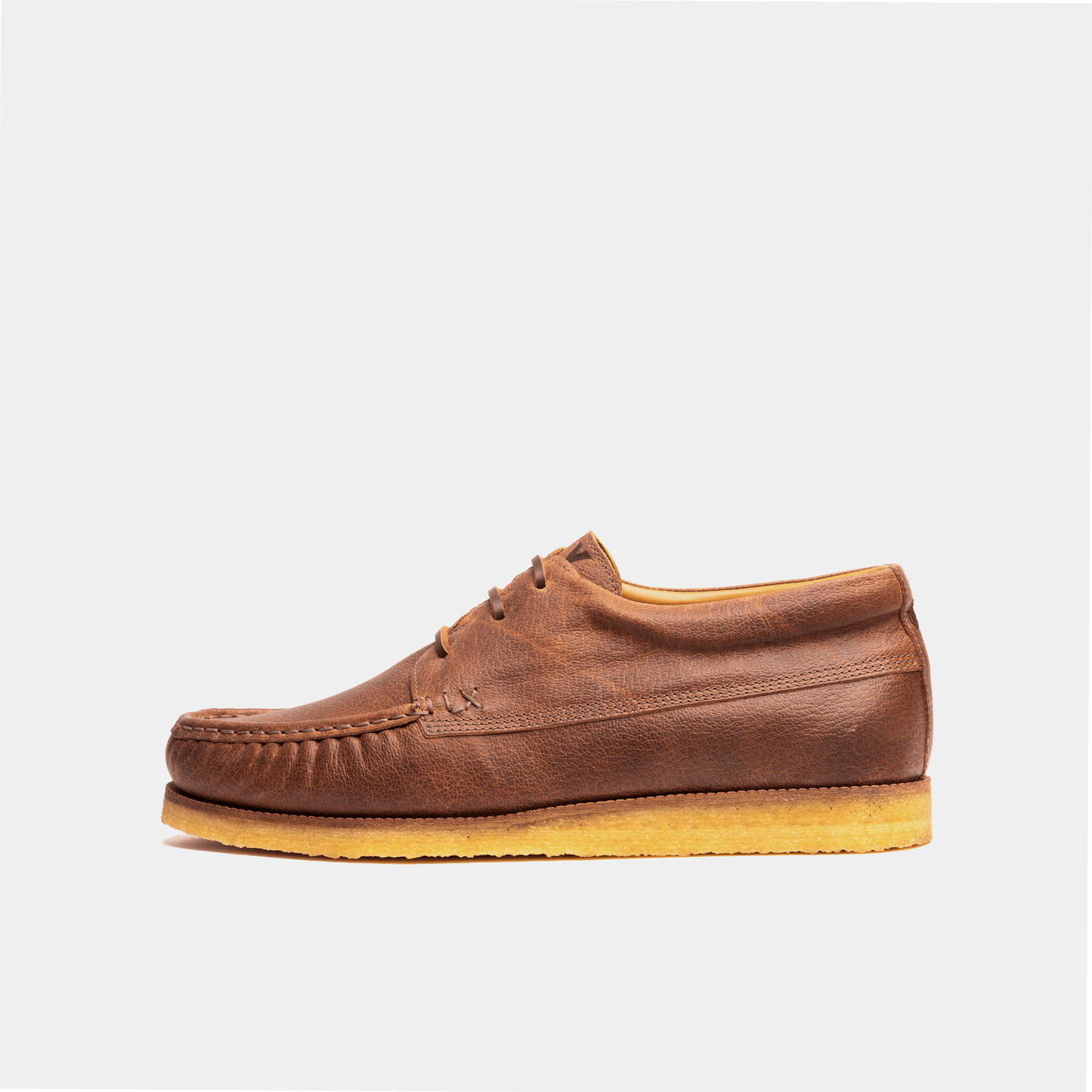 BRINSCALL // BROWN-MEN'S SHOE | LANX Proper Men's Shoes