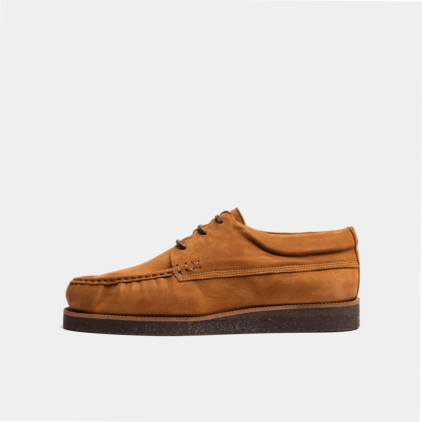 BRINSCALL // COGNAC-MEN'S SHOE | LANX Proper Men's Shoes