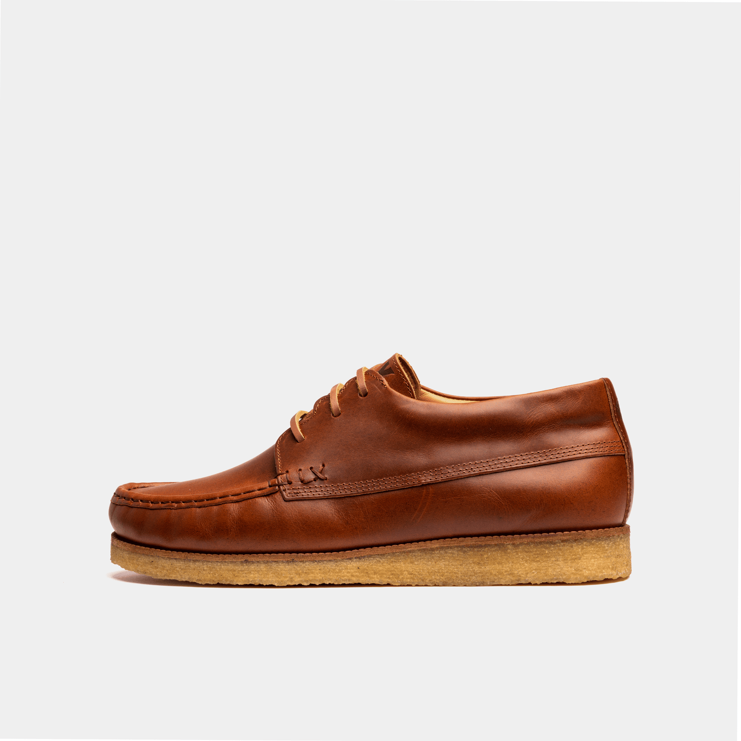 BRINSCALL // TAN-MEN'S SHOE | LANX Proper Men's Shoes