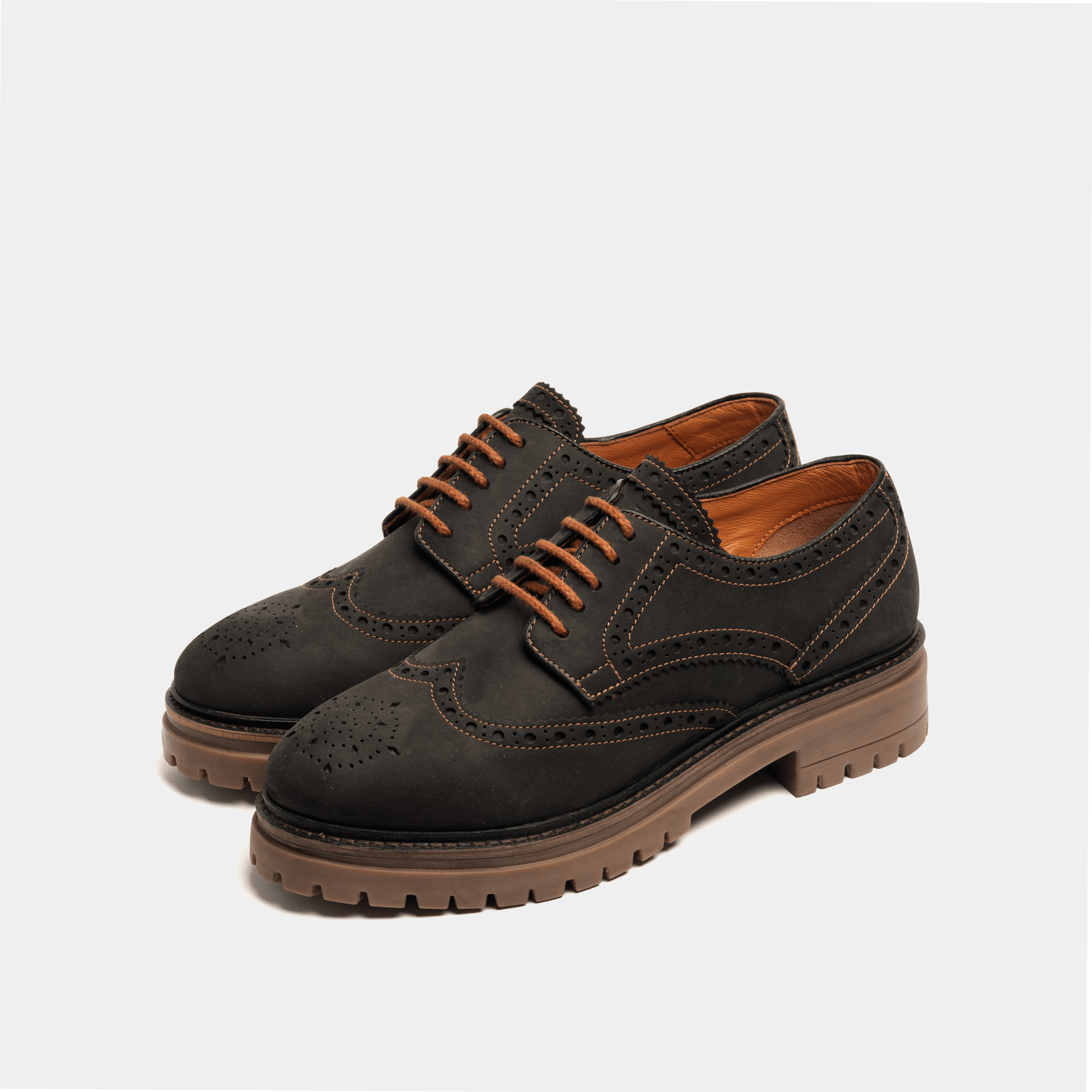 CALDER / ANTHRACITE-Womens Footwear | LANX Proper Men's Shoes