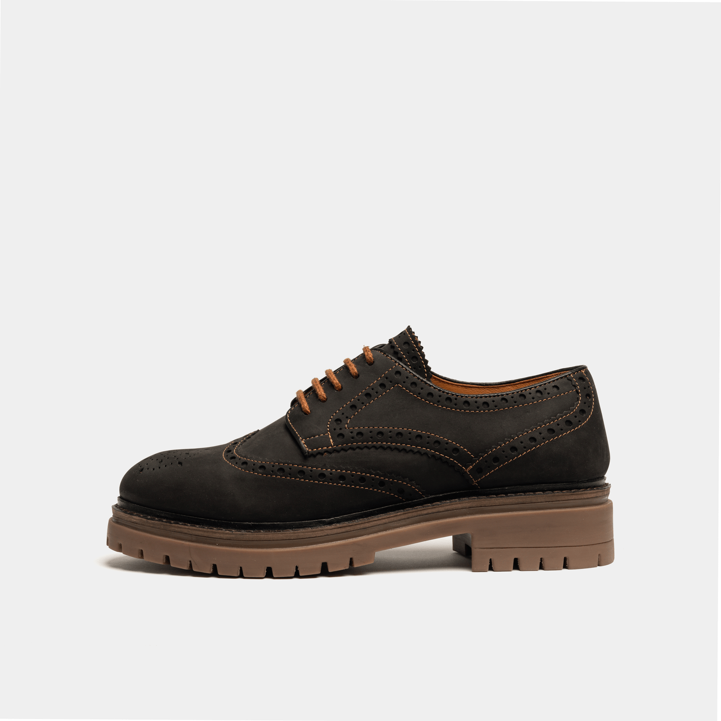 CALDER / ANTHRACITE-Womens Footwear | LANX Proper Men's Shoes