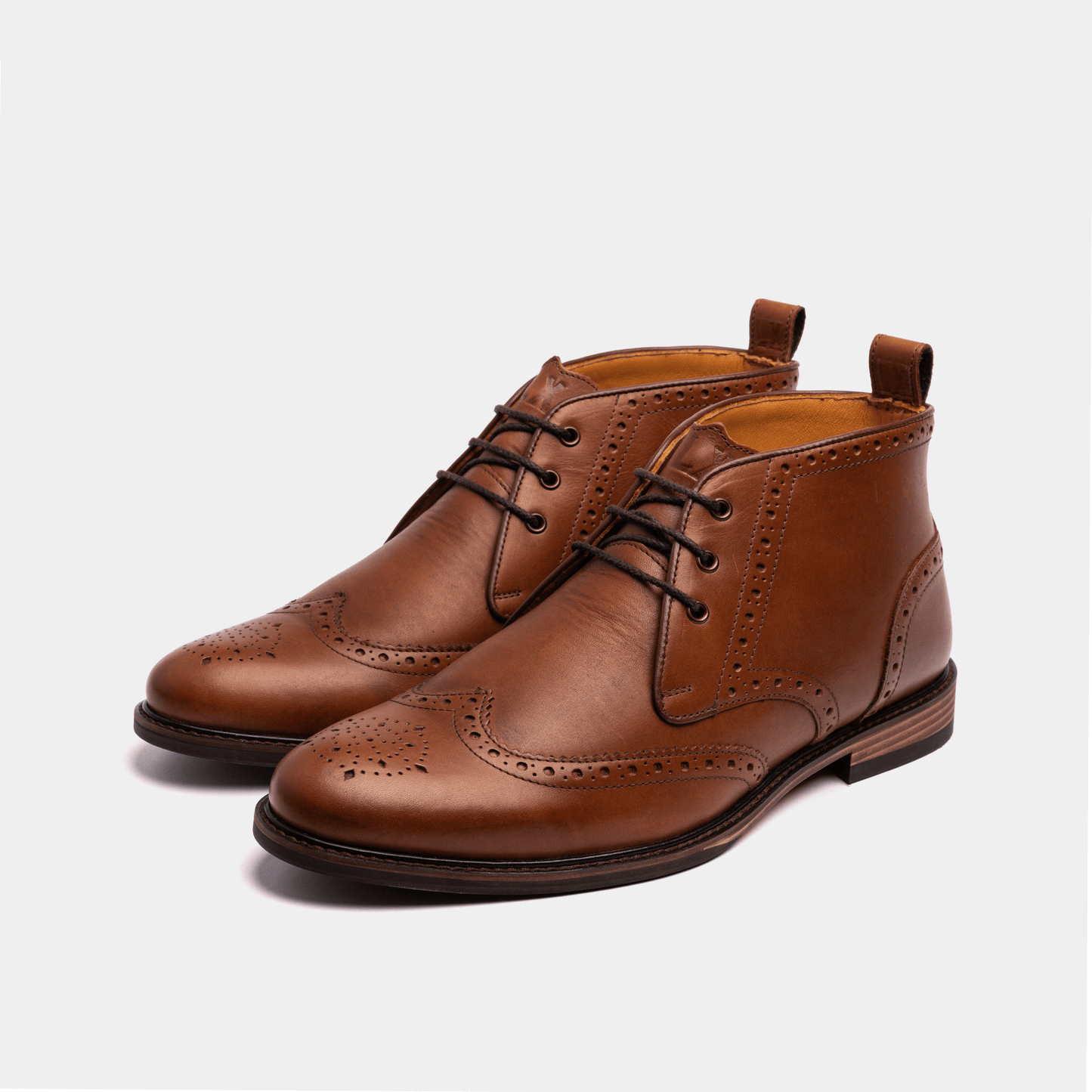 DIBNAH // CONKER DISTRESSED-MEN'S SHOE | LANX Proper Men's Shoes