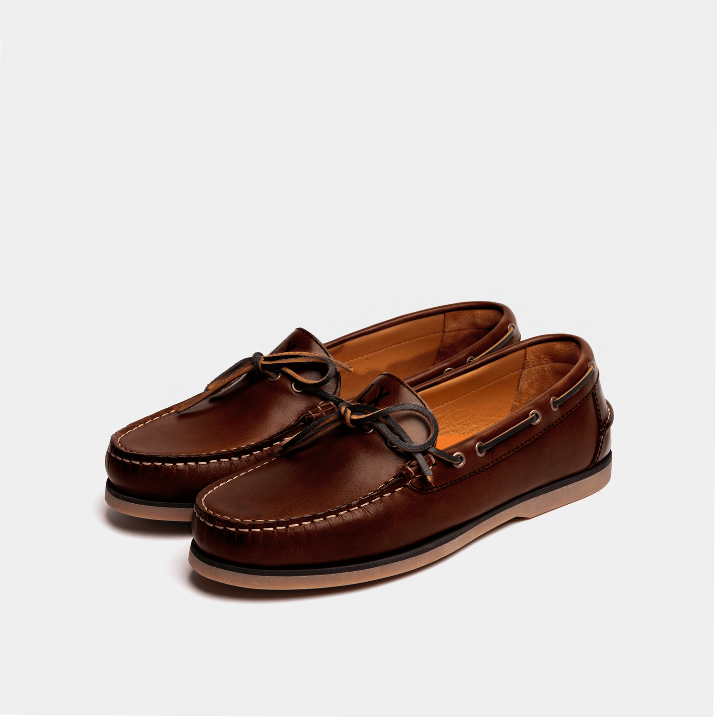 FARNDON // MAHOGANY-MEN'S SHOE | LANX Proper Men's Shoes