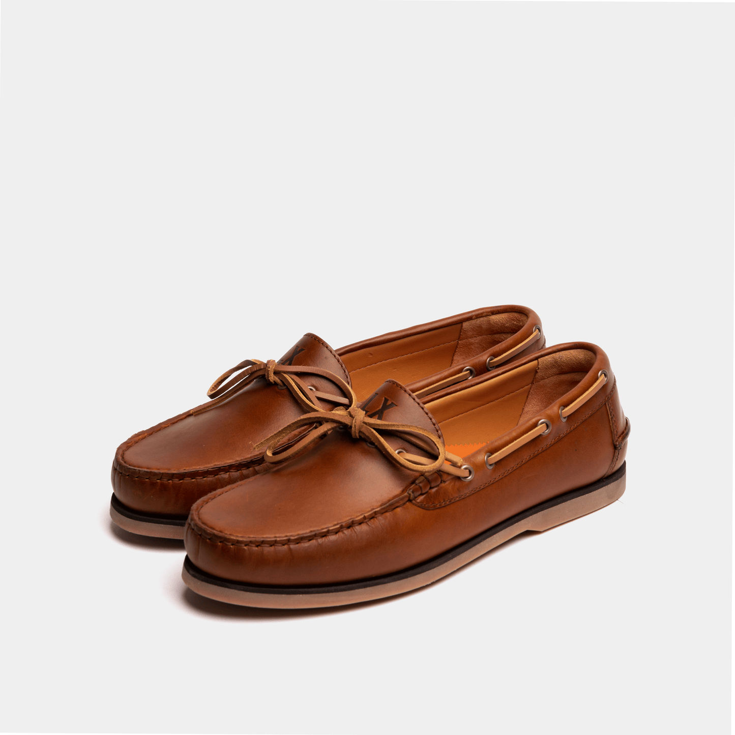 FARNDON // TAN-MEN'S SHOE | LANX Proper Men's Shoes