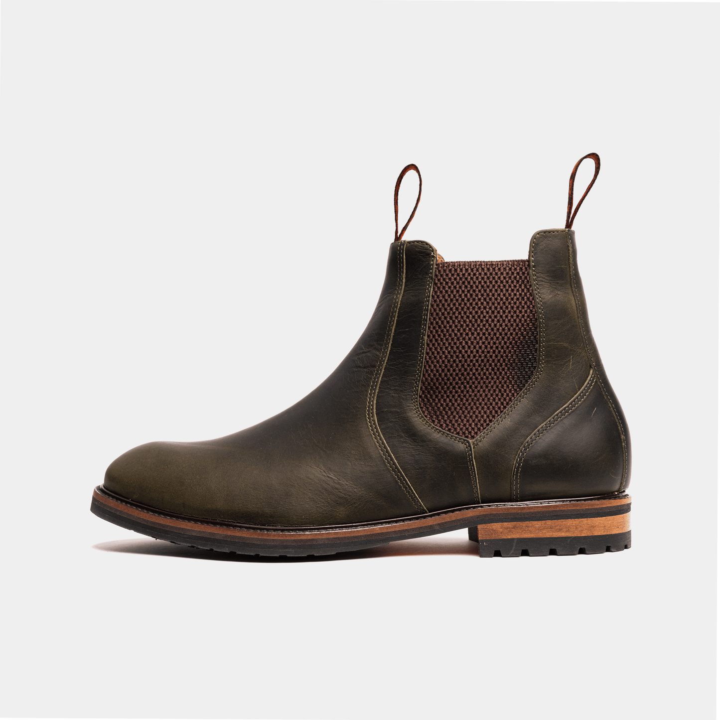 GARSTANG // SWAMP-MEN'S SHOE | LANX Proper Men's Shoes