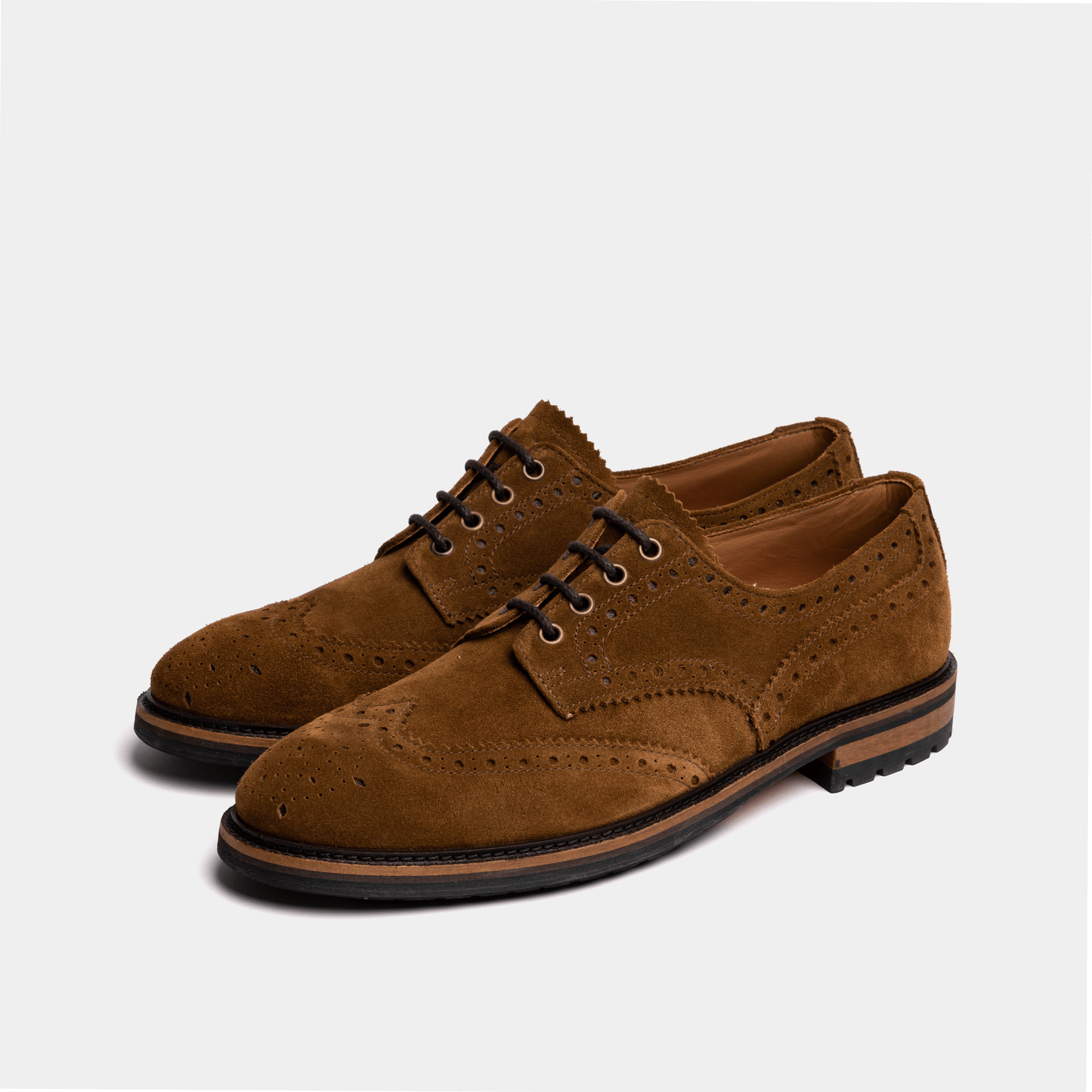 HAYHURST // TOBACCO-MEN'S SHOE | LANX Proper Men's Shoes