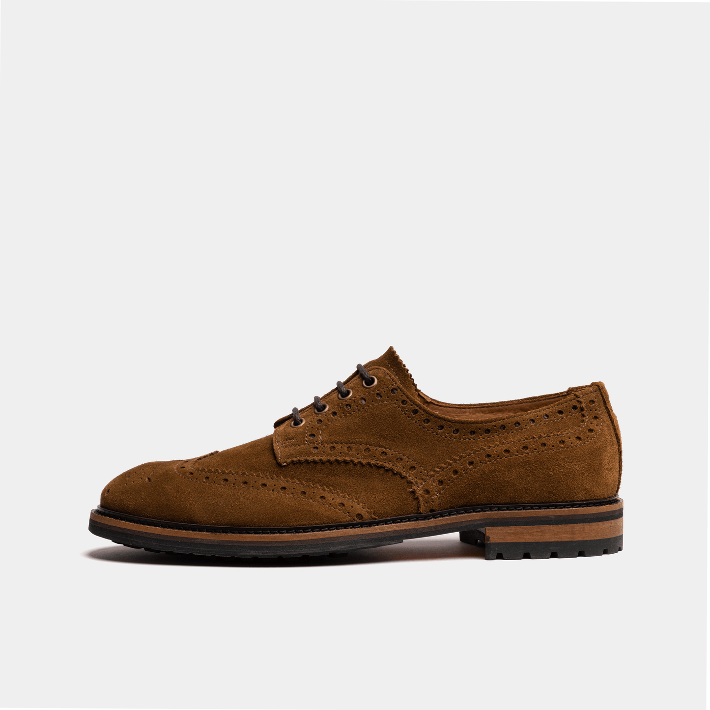 HAYHURST // TOBACCO-MEN'S SHOE | LANX Proper Men's Shoes