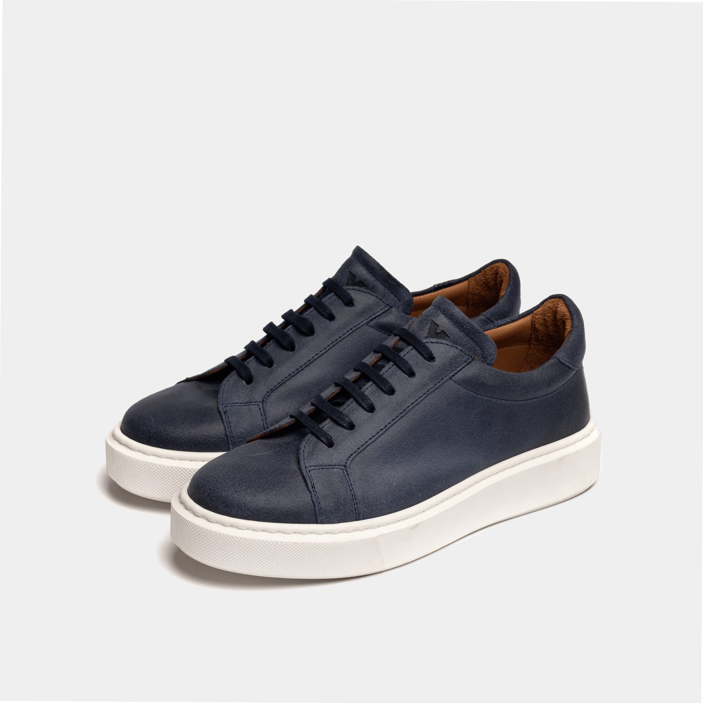 HORWICH // NAVY-Womens Sneakers | LANX Proper Men's Shoes