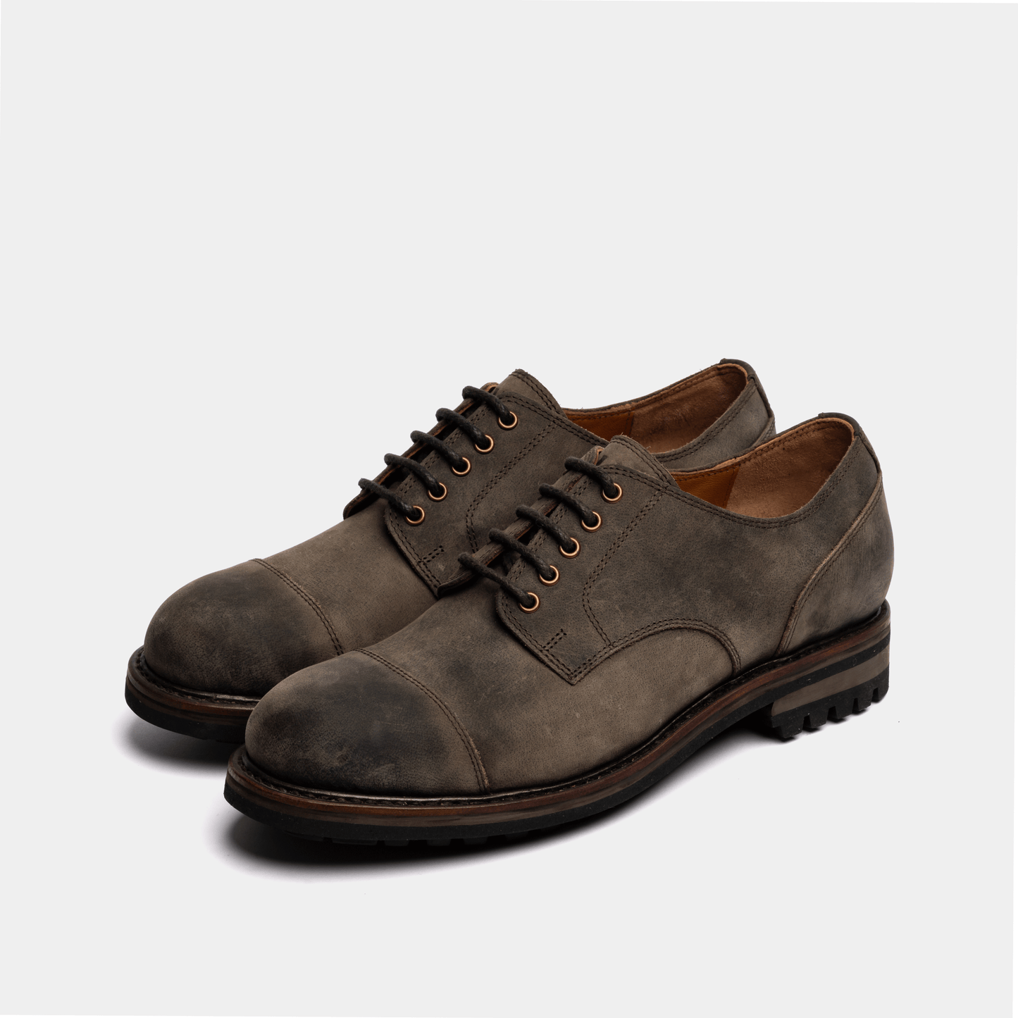 HOWGILL // DUSK-MEN'S SHOE | LANX Proper Men's Shoes