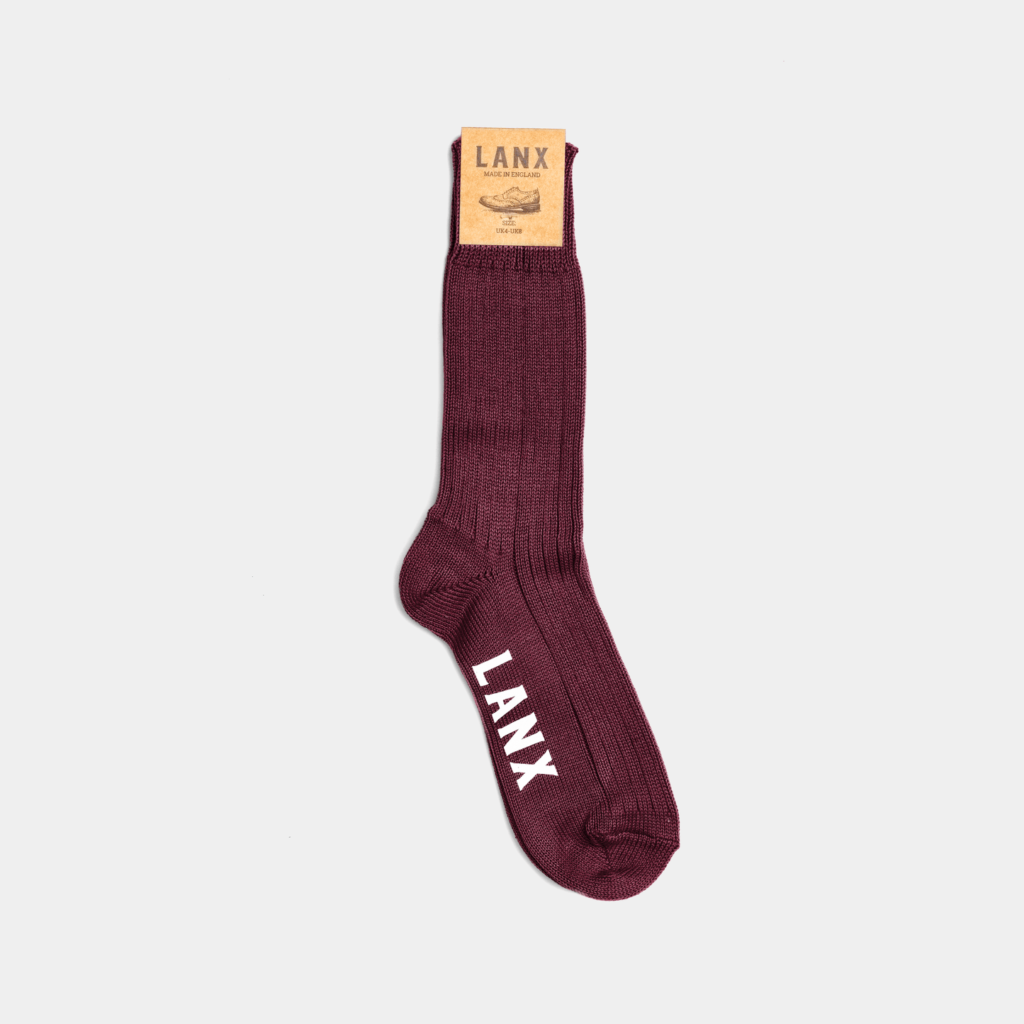 THICK SOCK / PORT-Socks | LANX Proper Men's Shoes