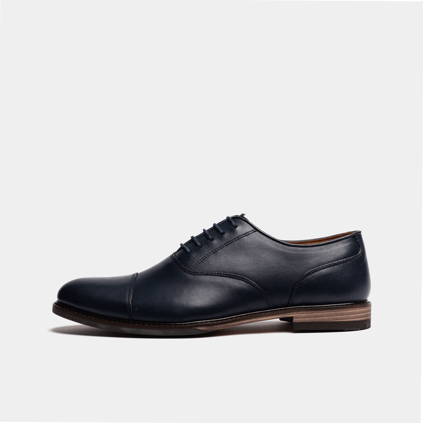 MAUDSLEY // NAVY-MEN'S SHOE | LANX Proper Men's Shoes