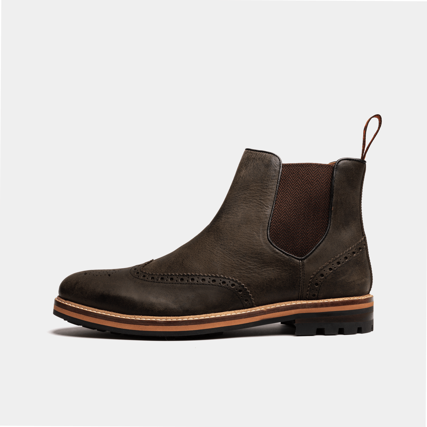 MITTON // DUSK-MEN'S SHOE | LANX Proper Men's Shoes