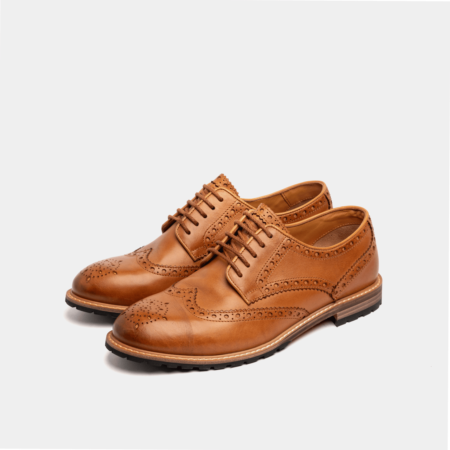 WHITEWELL / TAN-Womens Footwear | LANX Proper Men's Shoes