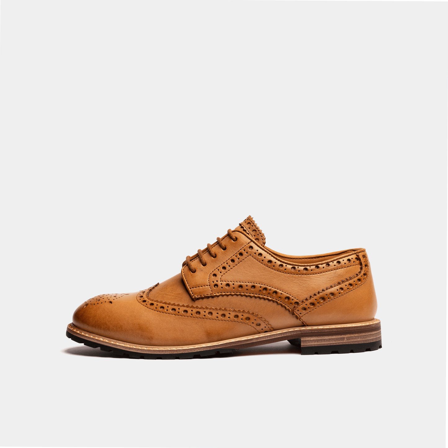 WHITEWELL / TAN-Womens Footwear | LANX Proper Men's Shoes