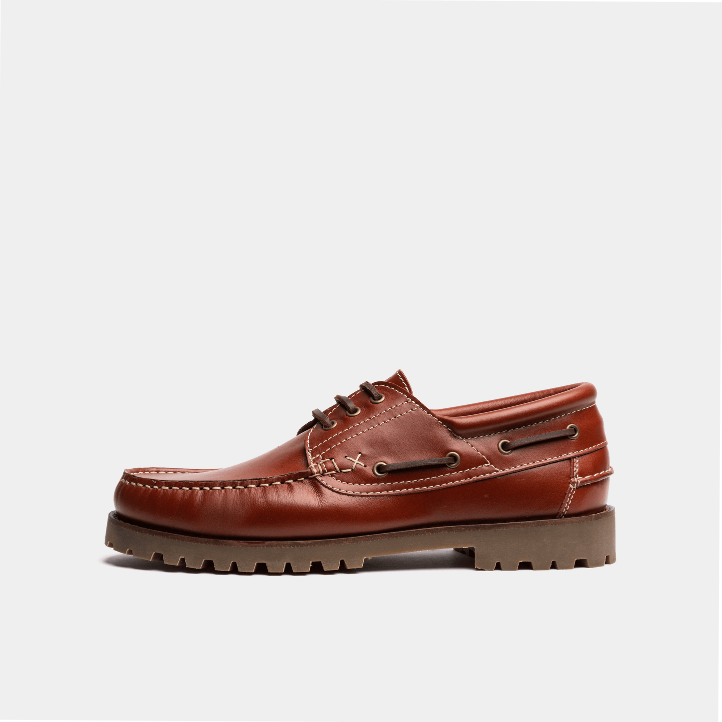 WITHNELL // COGNAC-MEN'S SHOE | LANX Proper Men's Shoes